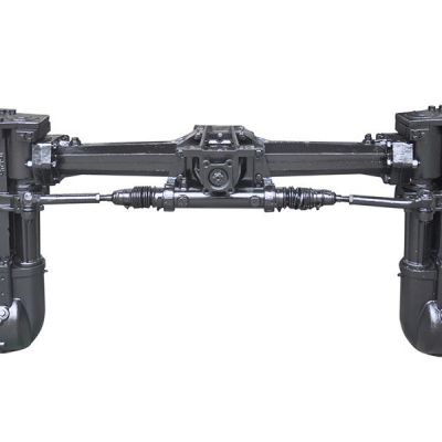mt25、35g高地隙植保橋